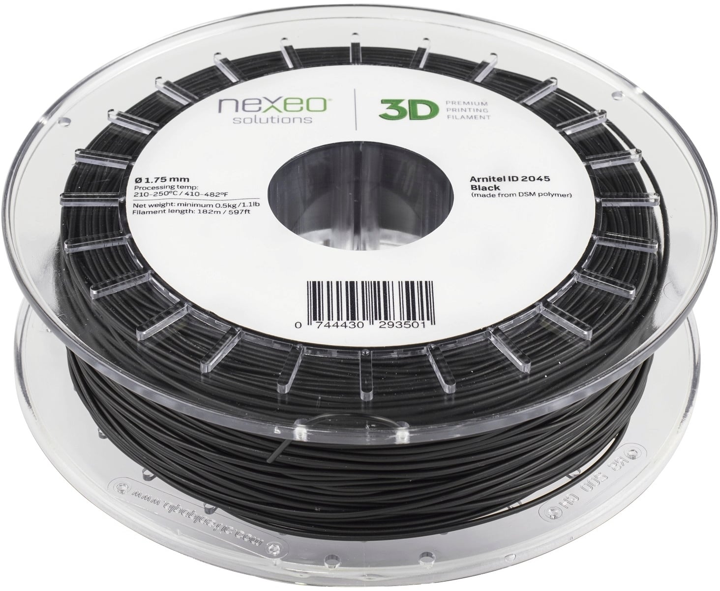 Nexeo ARNITEL®ID 2045 Black