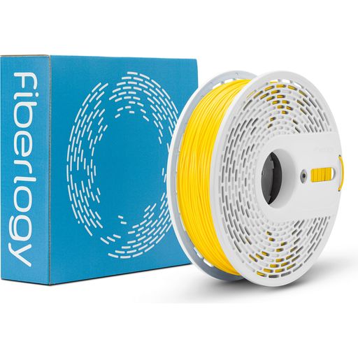 Fiberlogy FiberFlex 40D Yellow - 1.75 mm / 850 g