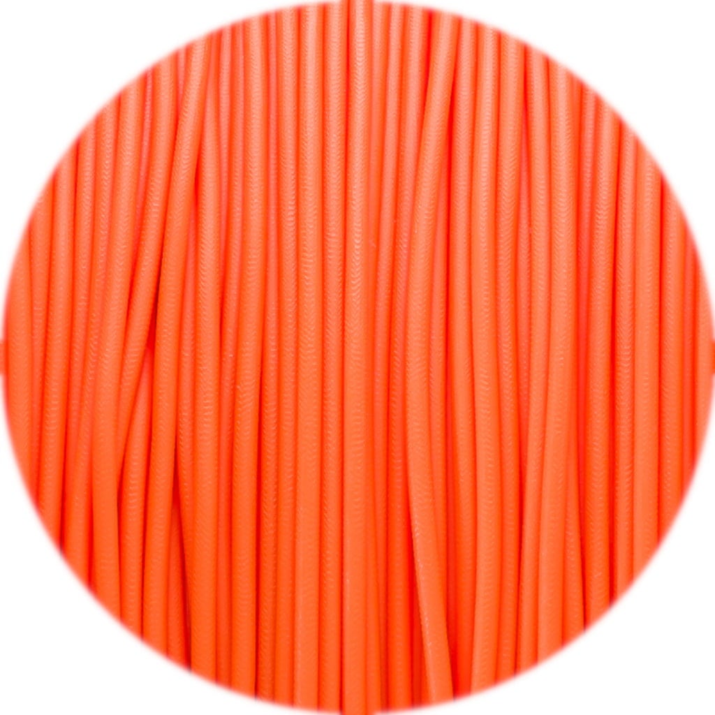 Fiberlogy FiberFlex 40D Orange - 1,75 mm / 850 g