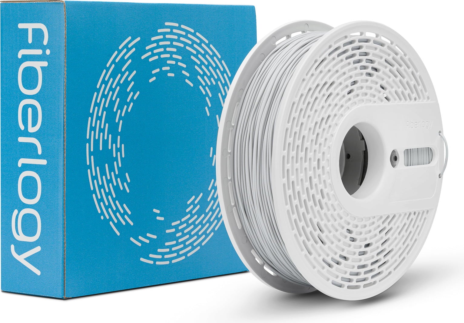 Fiberlogy FiberFlex 40D Grey - 1.75 mm / 850 g