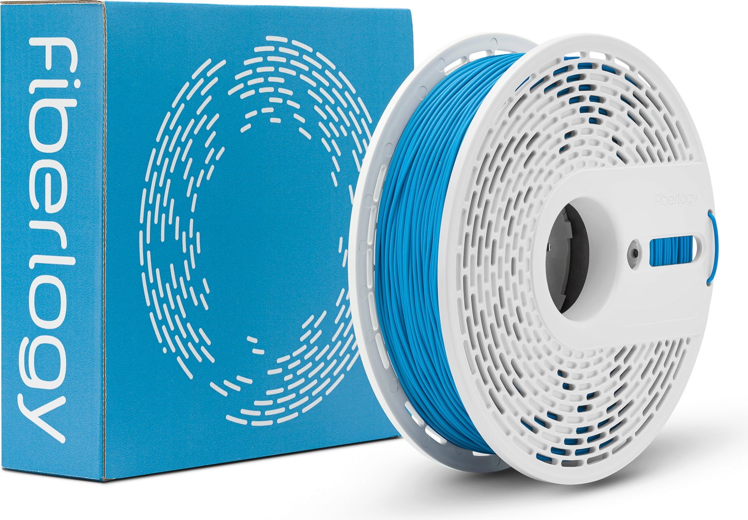 Fiberlogy FiberFlex 40D Blue - 1.75 mm / 850 g