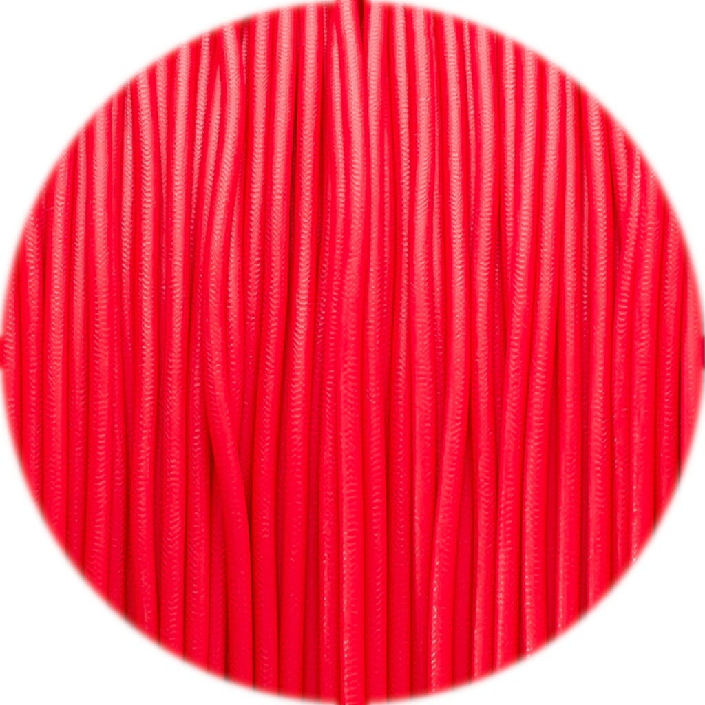 Fiberlogy FiberFlex 30D Red - 1,75 mm / 850 g