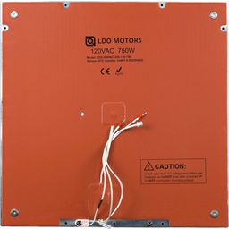 LDO Motors Voron 2.4 350 kit RevC - Crna