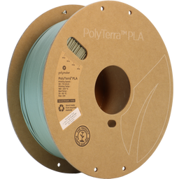 Polymaker PolyTerra PLA Muted Green