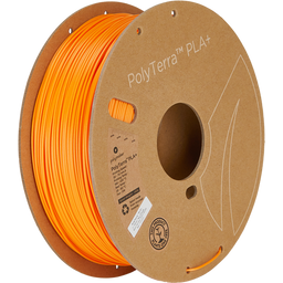 Polymaker PolyTerra PLA+ Oranssi - 1,75 mm / 1000 g