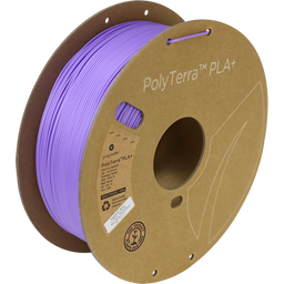 Polymaker PolyTerra PLA+ Purple - 1,75 mm / 1000 g