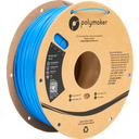 Polymaker PolyLite PLA Bleu Azur - 1,75 mm / 1000 g