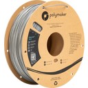 Polymaker PolyLite PLA Gris Acier - 1,75 mm / 1000 g