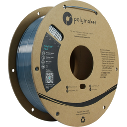 Polymaker PolyLite Silk PLA Chrome - 1.75 mm / 1000 g