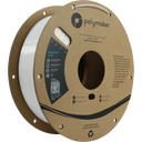 Polymaker PolyLite Silk PLA White - 1.75 mm / 1000 g
