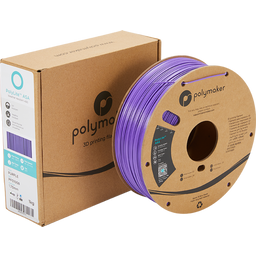 Polymaker PolyLite ASA violetti - 1,75 mm / 1000 g