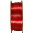 Polymaker PolyLite PETG Translucent Red - 1,75 mm / 1000 g