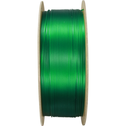 Polymaker PolyLite PETG Translucent Green - 1,75 mm / 1000 g