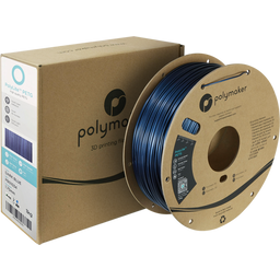 Polymaker PolyLite PETG tummansininen - 1,75 mm / 1000 g