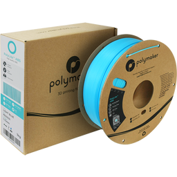 Polymaker PolyLite ABS Bleu Clair - 1,75 mm / 1000 g