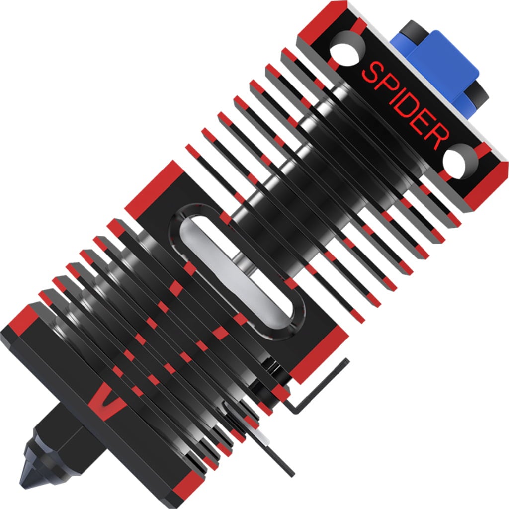 Creality Spider Speedy Ceramic Hotend - 1 kom