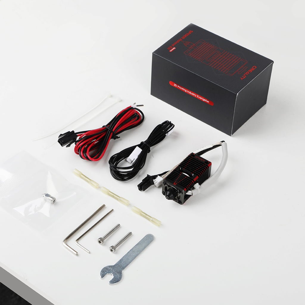 Creality Spider Speedy Ceramic Hotend - 1 kom