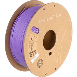 Polymaker PolyTerra PLA Lavender Purple - 1,75 mm/1000 g