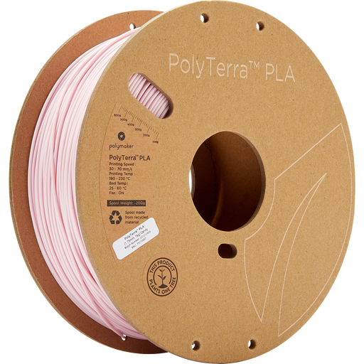 Polymaker PolyTerra PLA Candy - 1.75 mm / 1000 g
