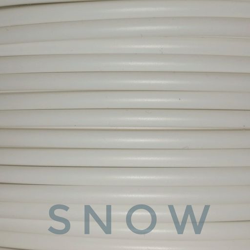 bioFila® plaTec SNOW / White