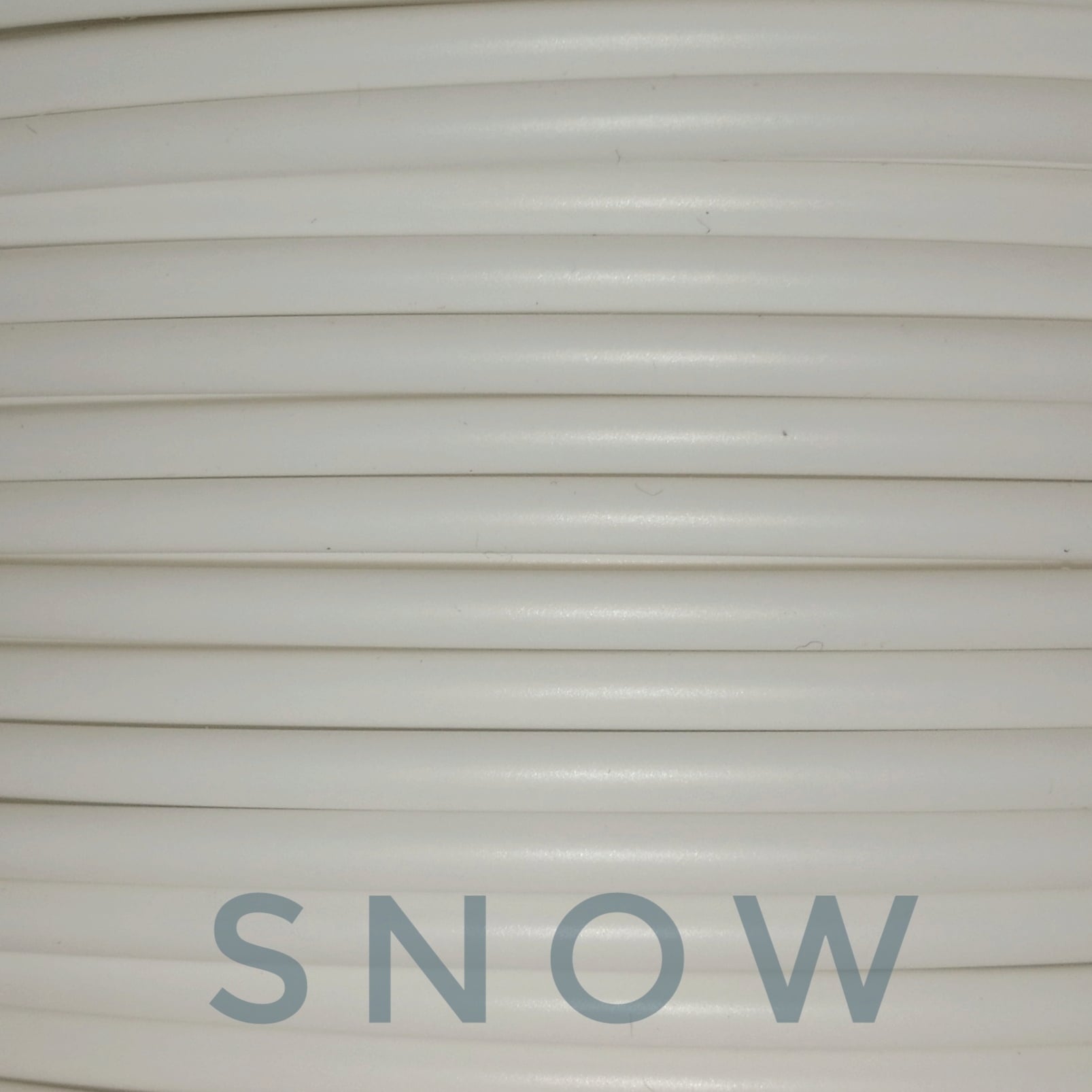 bioFila® plaTec SNOW / Weiß