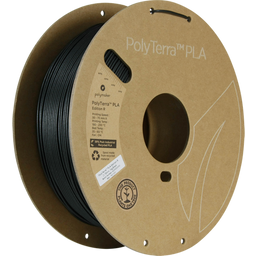 Polymaker PolyTerra PLA Edition R Black - 1.75 mm / 1000 g