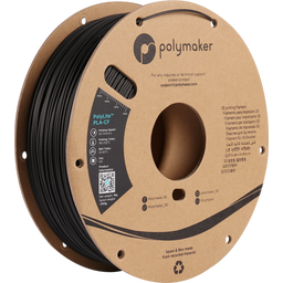 Polymaker PolyLite PLA-CF Black - 1,75 mm / 1000 g