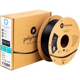 Polymaker PolyMax Tough PETG-ESD Musta - 1,75 mm / 500 g