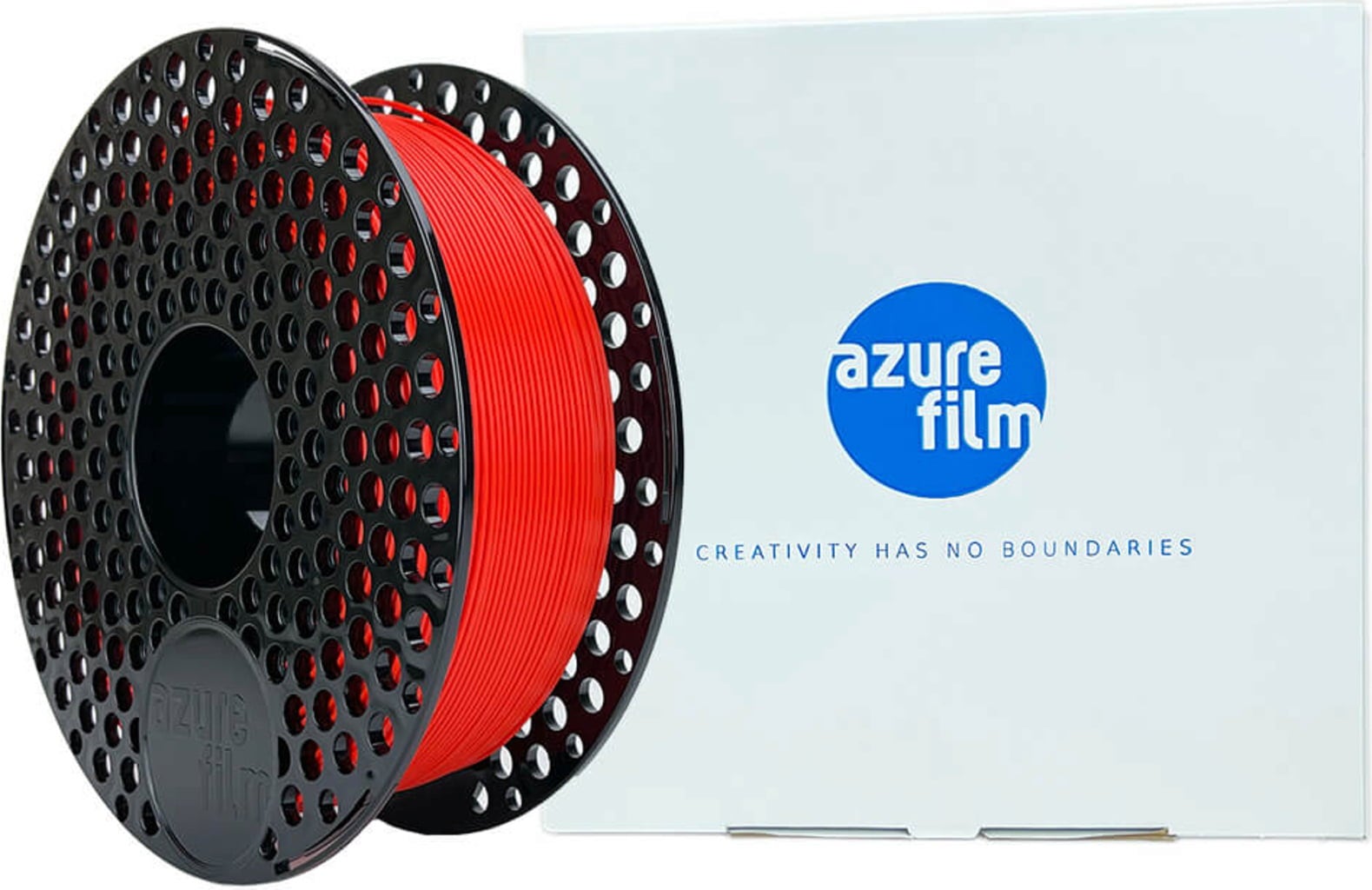 AzureFilm ABS-P Red - 1,75mm