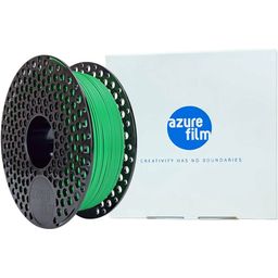 AzureFilm ABS-P Zöld - 1,75mm