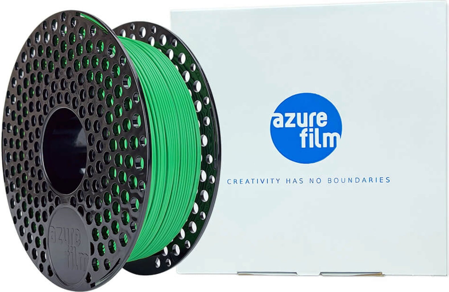 AzureFilm ABS-P Green - 1.75mm