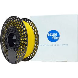 AzureFilm ABS-P Gelb - 1,75 mm / 1000 g