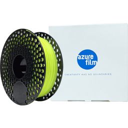AzureFilm PETG Neon Lima - 1,75mm