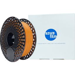 AzureFilm PETG pomarańczowy - 1,75mm