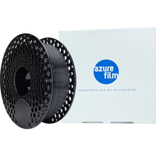 AzureFilm PETG Negro - 1,75mm