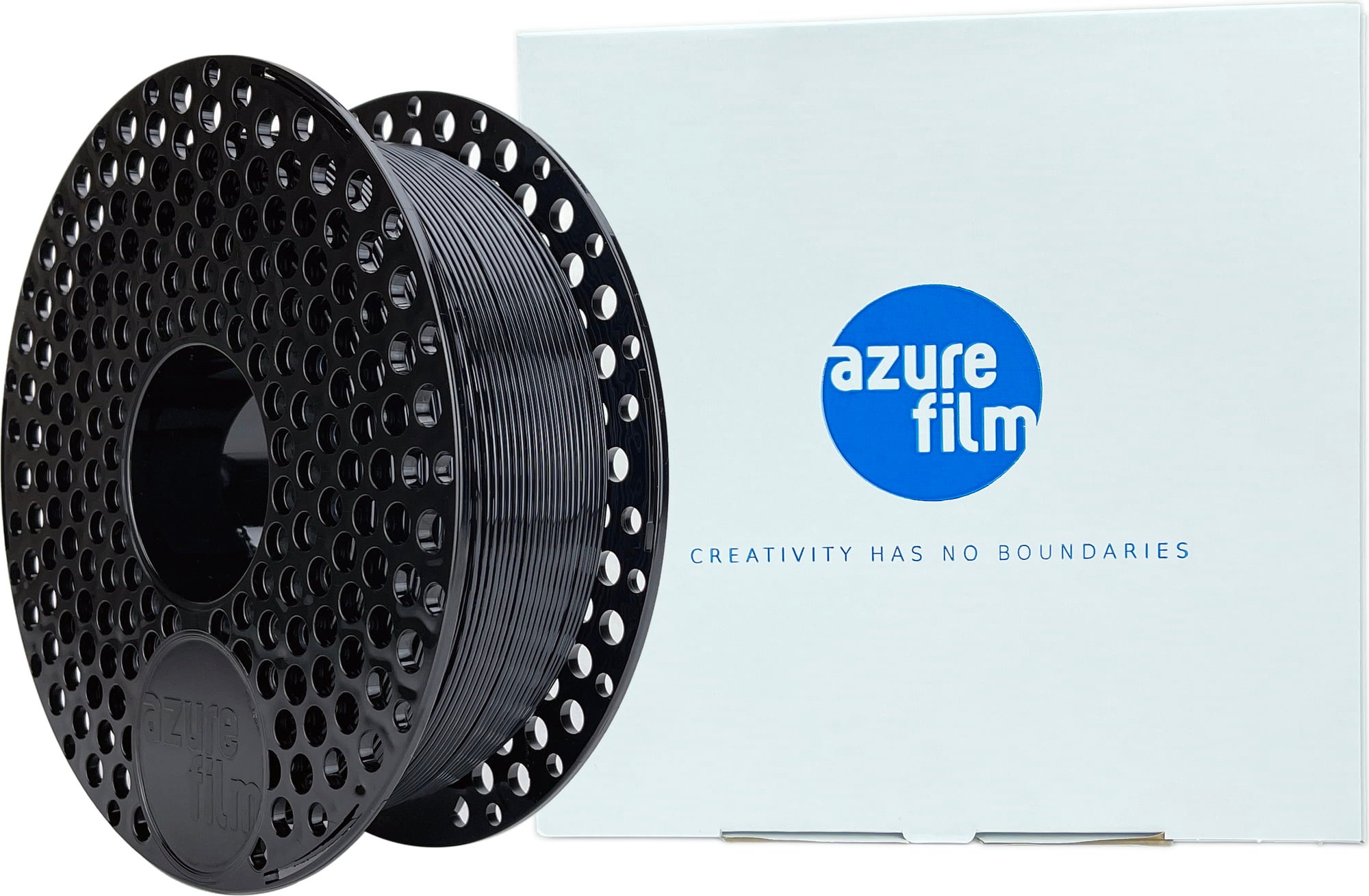 AzureFilm PETG Black - 1.75mm