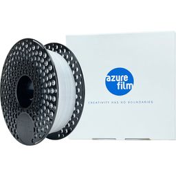 AzureFilm PETG valkoinen - 1,75mm