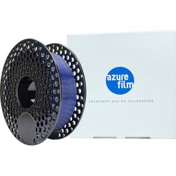 AzureFilm PETG ciemnoniebieski - 1,75 mm / 1000 g