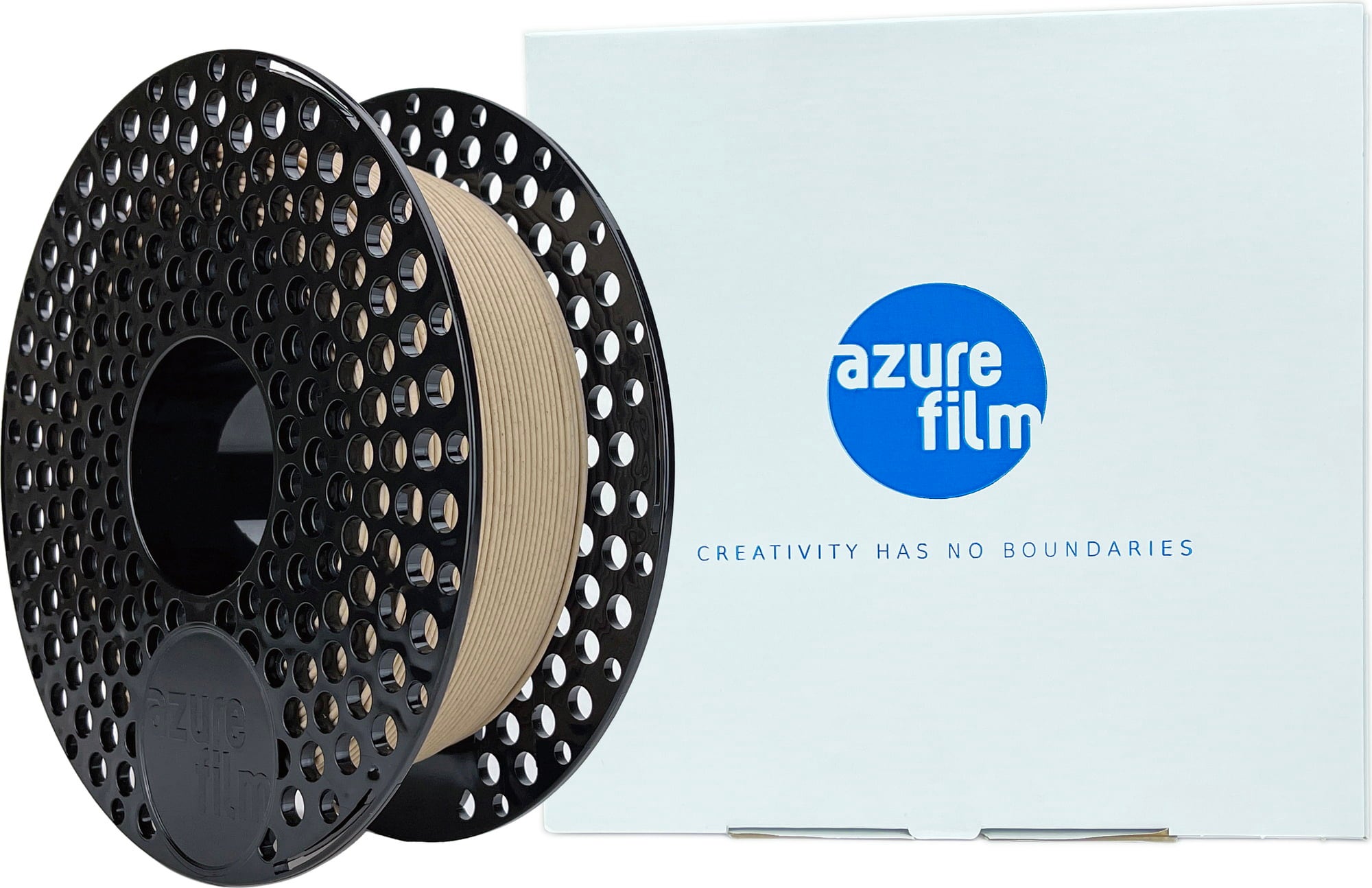 AzureFilm Wood Pine - 1,75 mm / 750 g