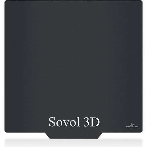 Sovol Surface d'Impression Flexible - SV01 Pro