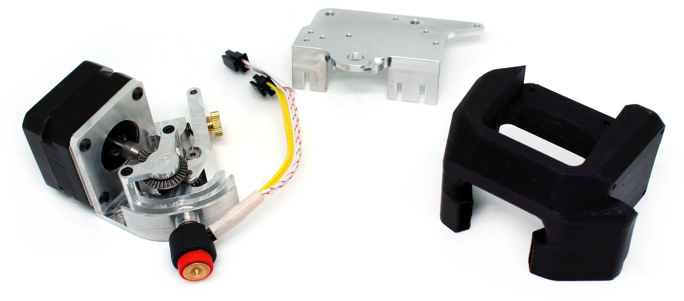 NG REVO Direct Drive Extruder for Creality CR-10 / Ender 3 Series - 1 pc
