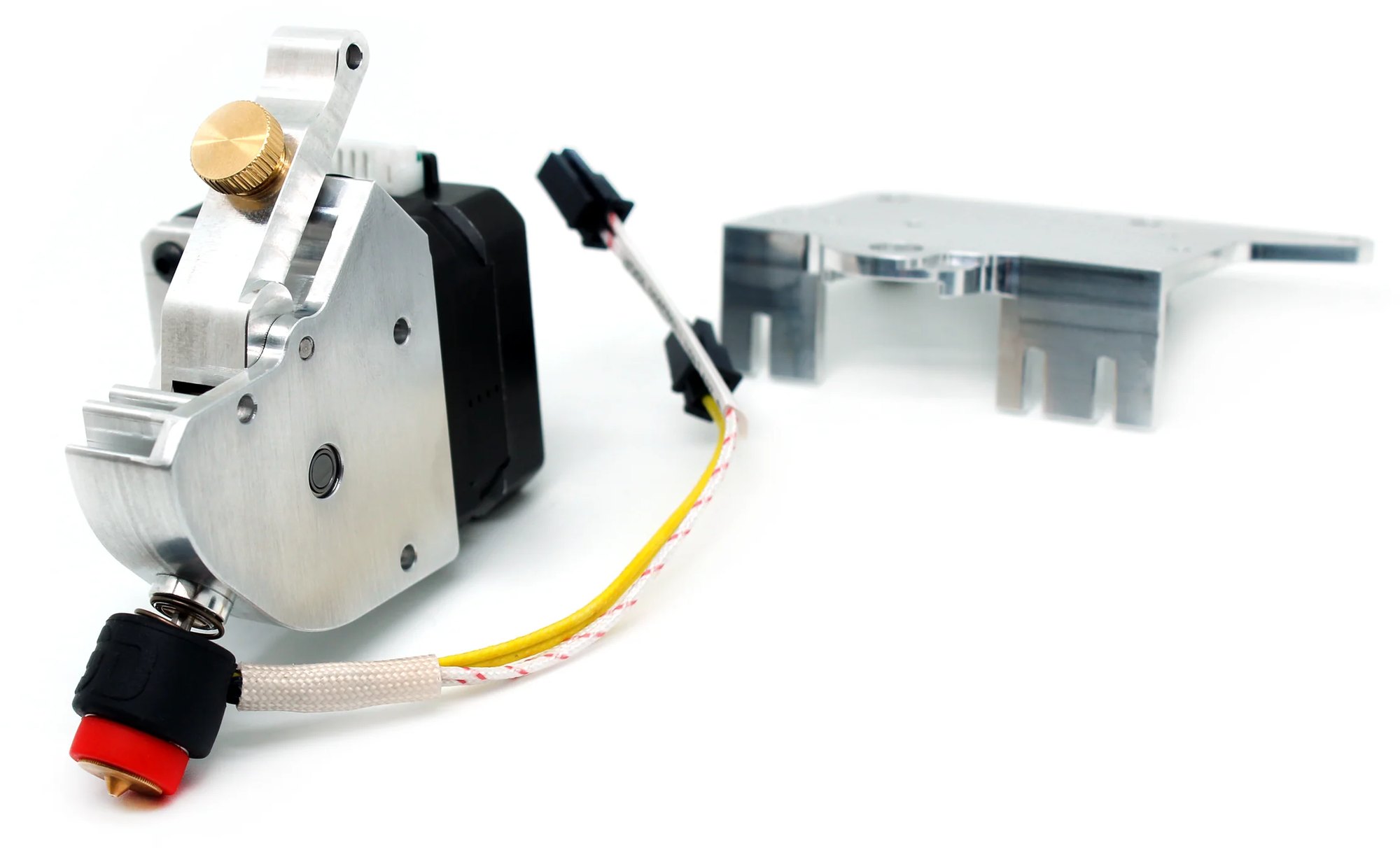 NG REVO Direct Drive Extruder for Creality CR-10 / Ender 3 Series - 1 pc