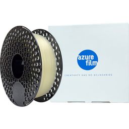AzureFilm PLA läpinäkyvä - 1,75mm