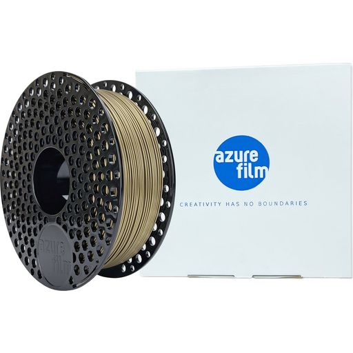 AzureFilm PLA złoty - 1,75mm