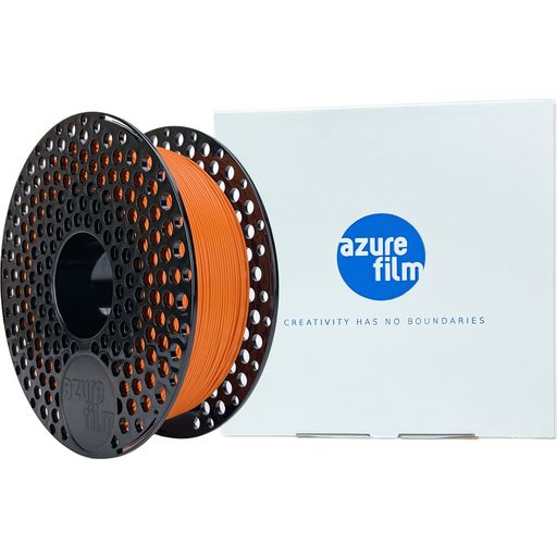 AzureFilm PLA Naranja - 1,75mm