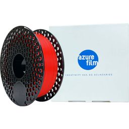 AzureFilm PLA Rojo - 1,75mm