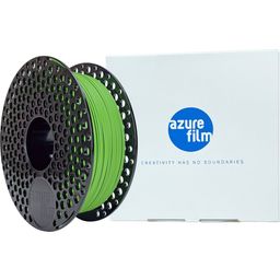 AzureFilm PLA Green - 1.75mm