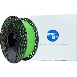 AzureFilm PLA jasnozielony - 1,75mm