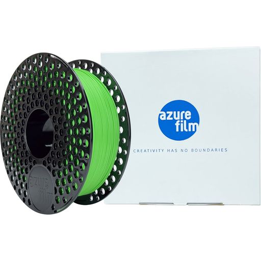 AzureFilm PLA Lichtgroen - 1,75mm
