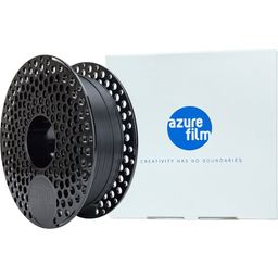AzureFilm PLA Fekete - 1,75mm